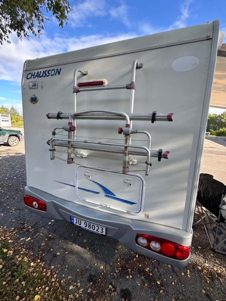   Motorhome - Oslo, Norway