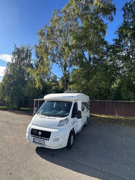   Motorhome - Oslo, Norway