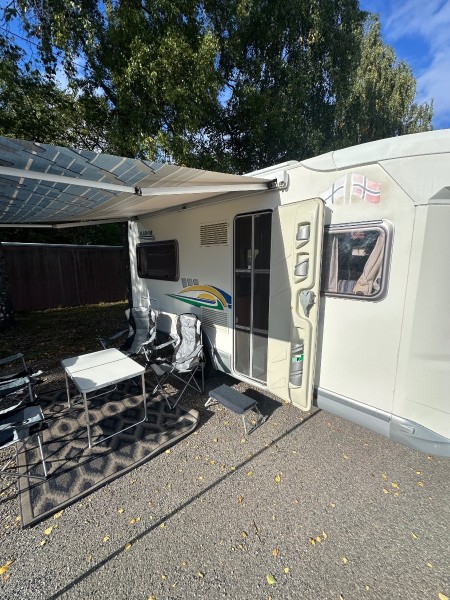   Motorhome - Oslo, Norway