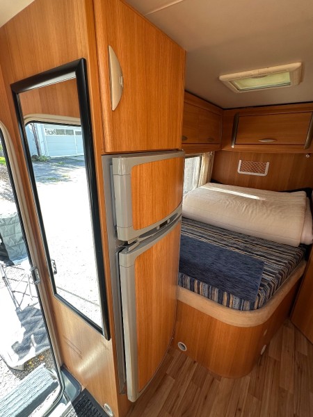   Motorhome - Oslo, Norway