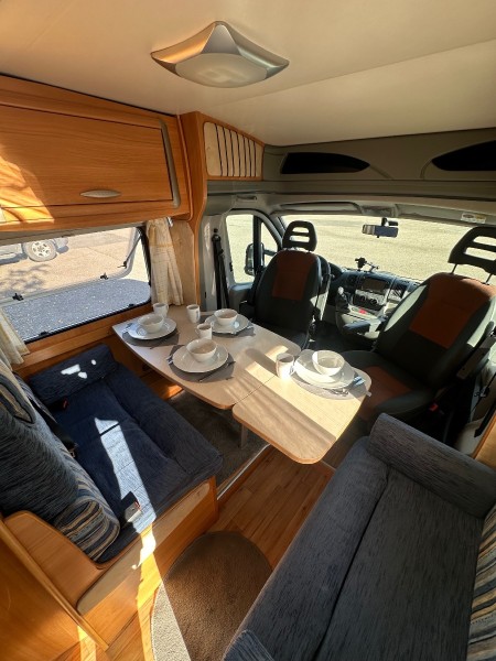   Motorhome - Oslo, Norway