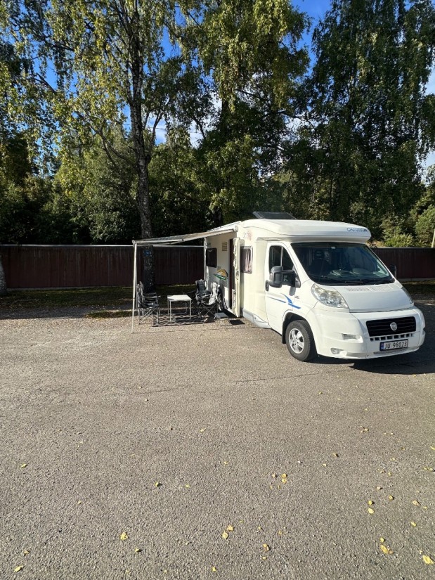 Motorhome - Oslo, Norway