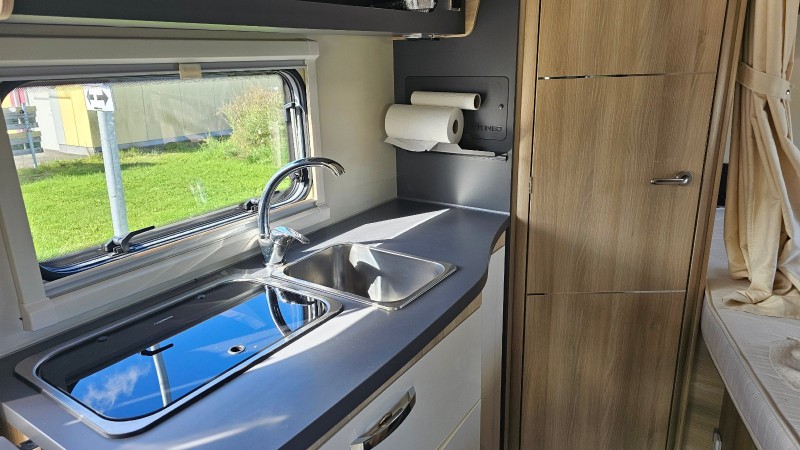 Itineo Pf600 Camping-car - Stenkullen, Suède