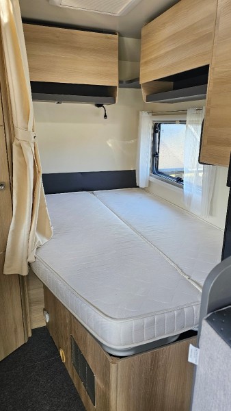 Itineo Pf600 Camping-car - Stenkullen, Suède