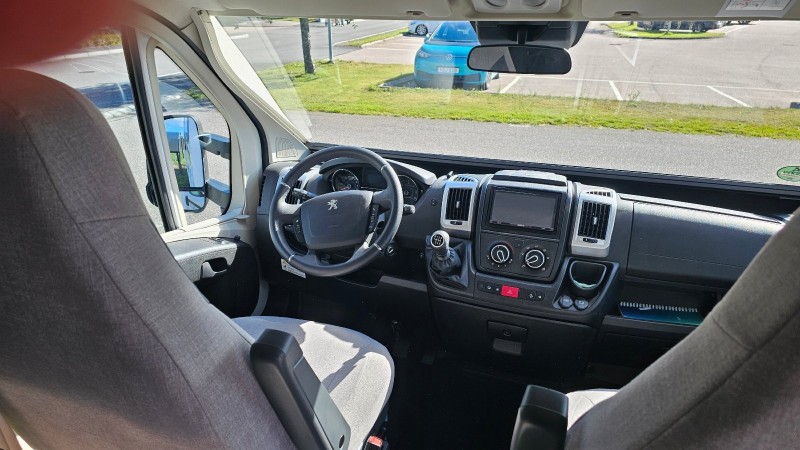 Itineo Pf600 Camping-car - Stenkullen, Suède