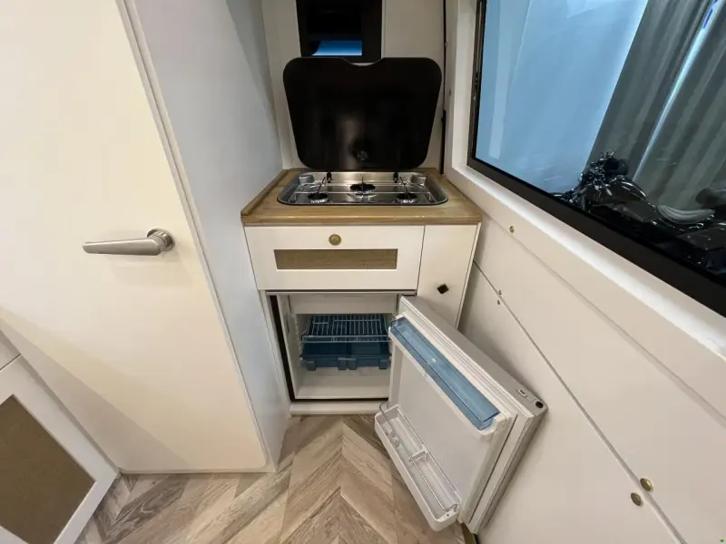 Mercedes Sprinter Worker Van - Turgi, Suisse
