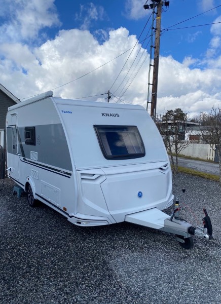 Knaus Sport 420 QD Husvagn - Vang På Hedmark, Norge