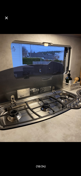 Knaus Sport 420 QD Husvagn - Vang På Hedmark, Norge
