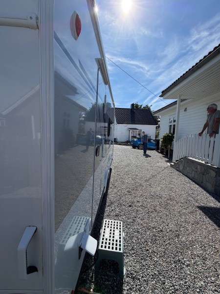 Knaus Sport 420 QD Husvagn - Vang På Hedmark, Norge