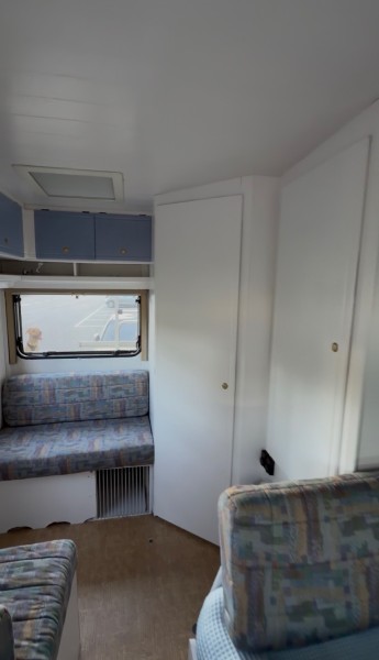 Fiat Ducato, Dethleffs Motorhome - Wallbach, Switzerland