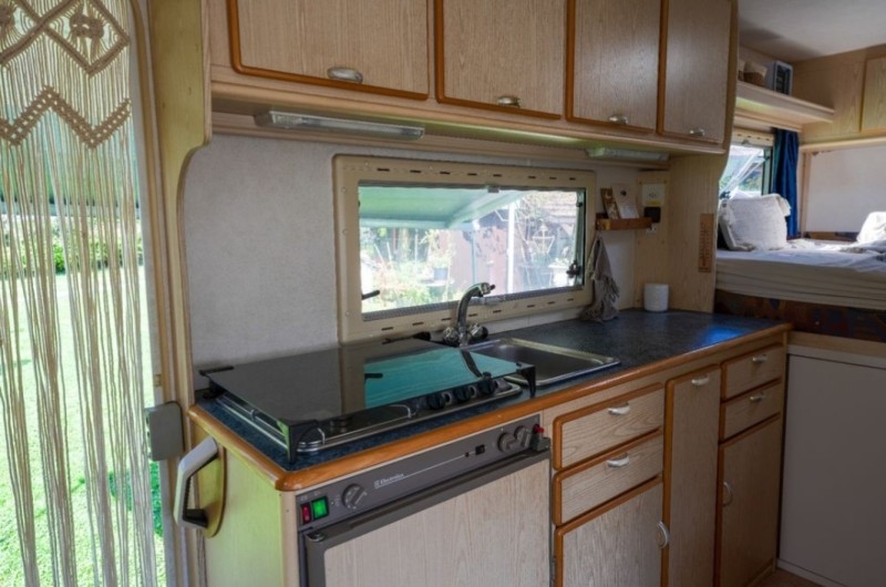 Roller Team Fiat Ducato 2.5TD Wohnmobil - Gebenstorf, Schweiz