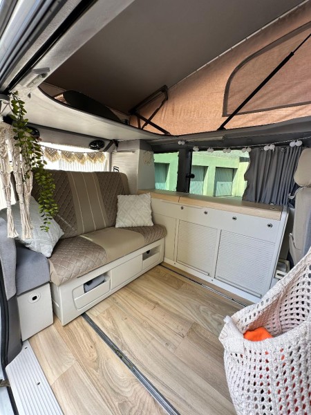 Mercedes Marco Polo Vito Campingbus - Conthey, Schweiz