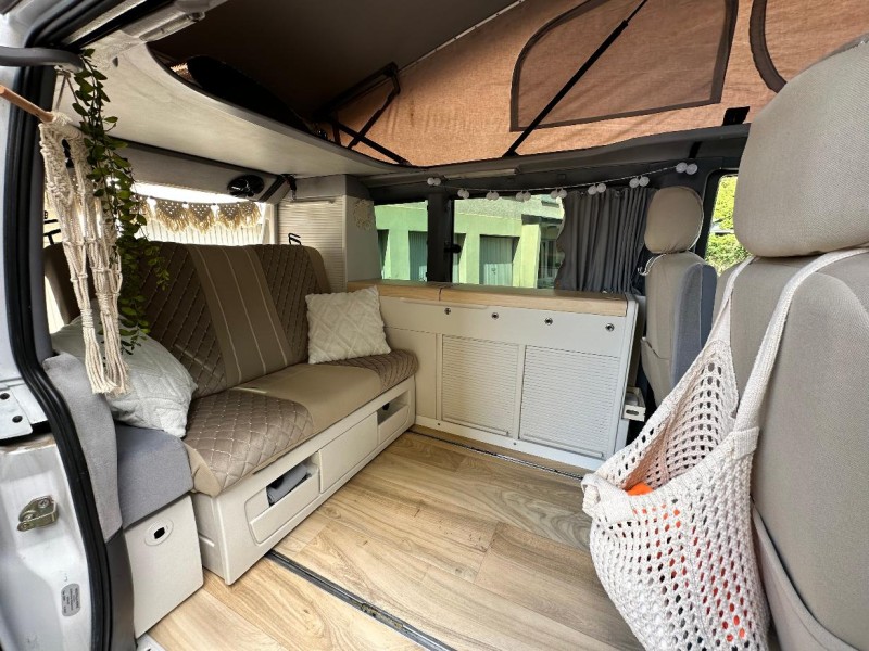 Mercedes Marco Polo Vito Campingbus - Conthey, Schweiz