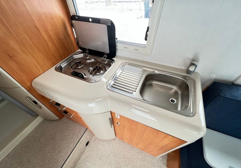 Fiat Ducato Wohnmobil - Tromso, Norwegen