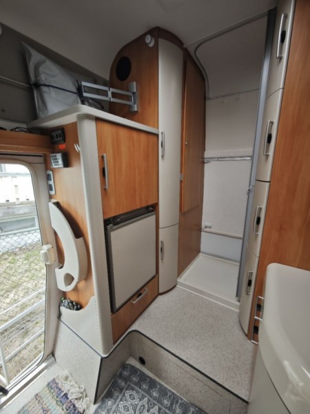 Fiat Ducato Wohnmobil - Tromso, Norwegen