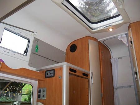 Fiat Ducato Wohnmobil - Tromso, Norwegen