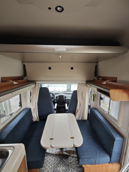 Fiat Ducato Wohnmobil - Tromso, Norwegen