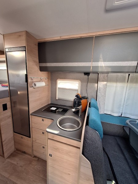 Ford Dethleffs Just Go T6615 Autocamper - Glarus Nord, Schweiz