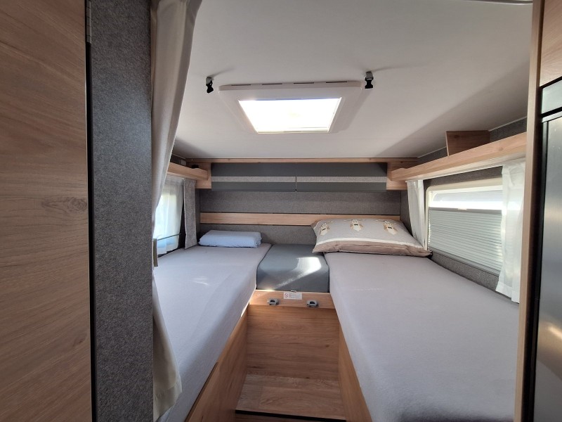 Ford Dethleffs Just Go T6615 Autocamper - Glarus Nord, Schweiz