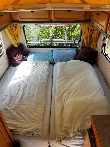 Eriba ERIBA Touring Troll Caravan - Frauenfeld, Switzerland
