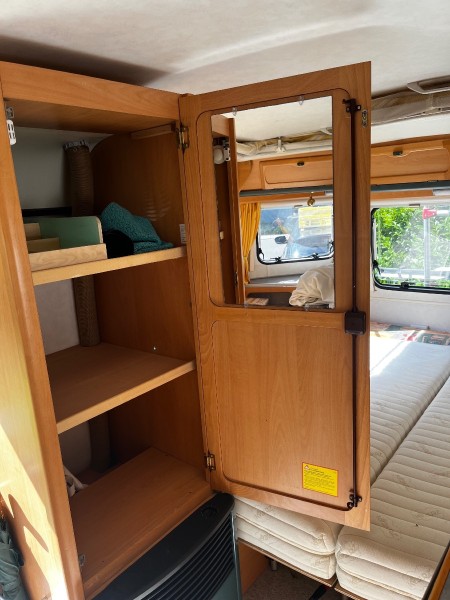 Eriba ERIBA Touring Troll Caravan - Frauenfeld, Switzerland