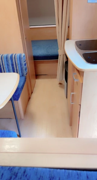 Caravelair Antares Luxe 426 Wohnwagen - Oslo, Norwegen