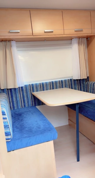Caravelair Antares Luxe 426 Wohnwagen - Oslo, Norwegen