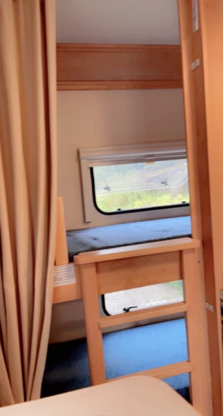 Caravelair Antares Luxe 426 Wohnwagen - Oslo, Norwegen