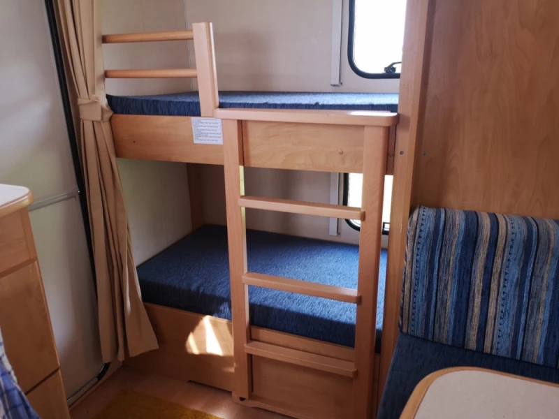 Caravelair Antares Luxe 426 Wohnwagen - Oslo, Norwegen