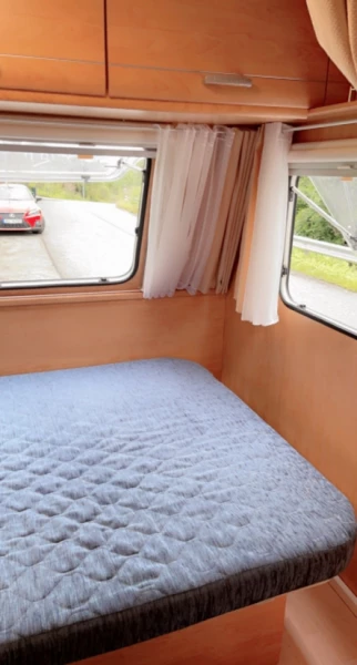 Caravelair Antares Luxe 426 Wohnwagen - Oslo, Norwegen