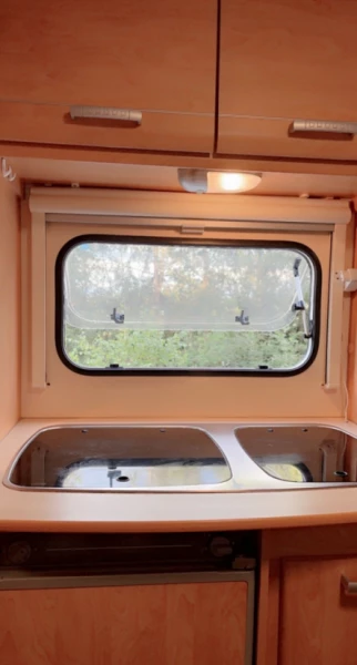 Caravelair Antares Luxe 426 Wohnwagen - Oslo, Norwegen