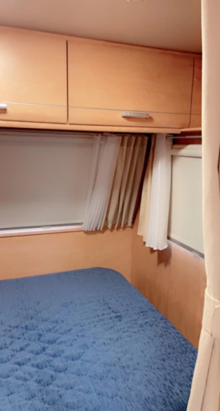 Caravelair Antares Luxe 426 Wohnwagen - Oslo, Norwegen