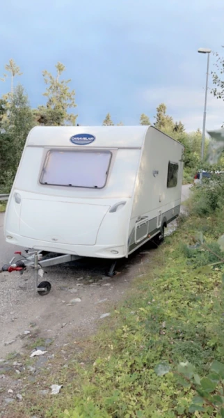 Caravelair Antares Luxe 426 Wohnwagen - Oslo, Norwegen