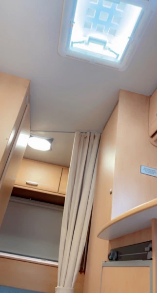 Caravelair Antares Luxe 426 Wohnwagen - Oslo, Norwegen