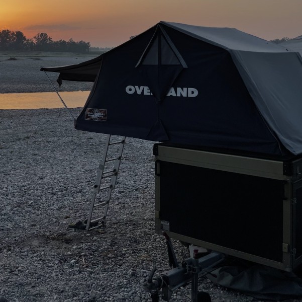 Autohome Overland Wohnwagen - Pörtschach, Österreich