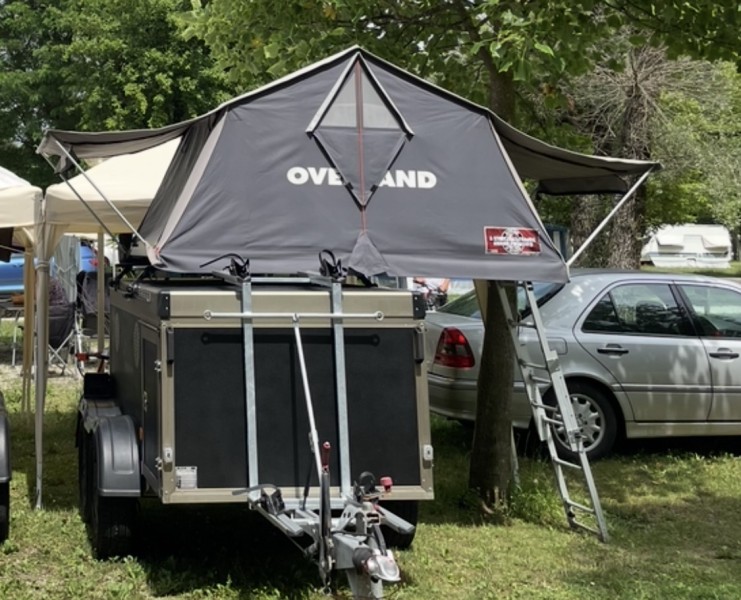 Autohome Overland Wohnwagen - Pörtschach, Österreich