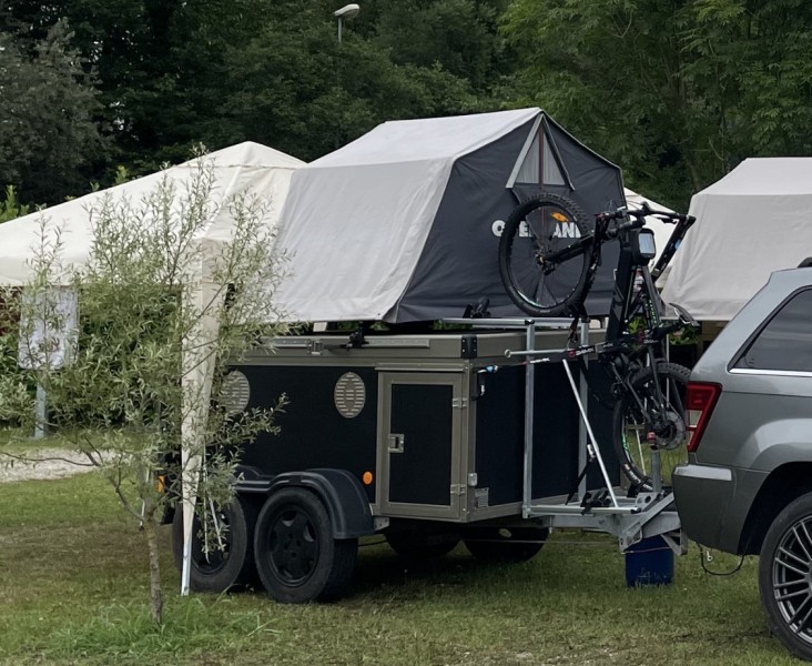 Autohome Overland Wohnwagen - Pörtschach, Österreich