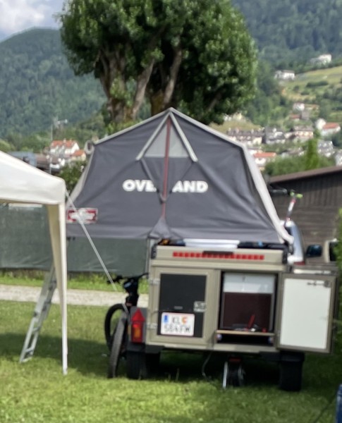 Autohome Overland Wohnwagen - Pörtschach, Österreich