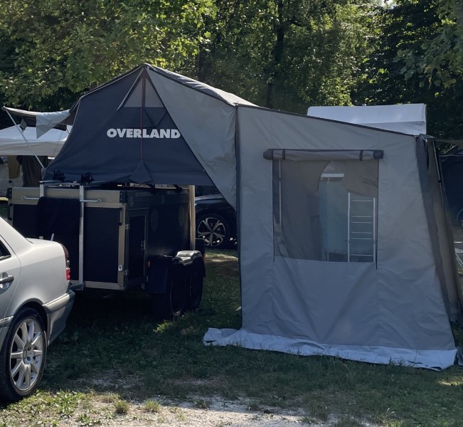 Autohome Overland Wohnwagen - Pörtschach, Österreich