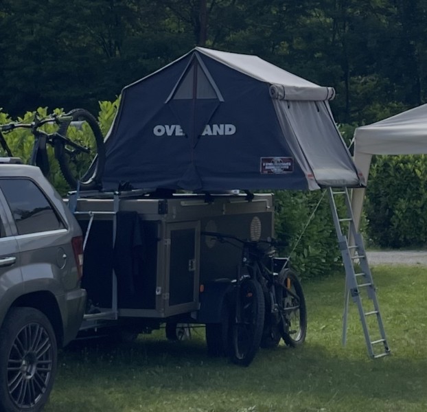 Autohome Overland Wohnwagen - Pörtschach, Österreich