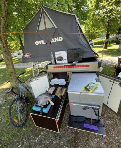 Autohome Overland Wohnwagen - Pörtschach, Österreich