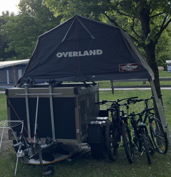 Autohome Overland Wohnwagen - Pörtschach, Österreich
