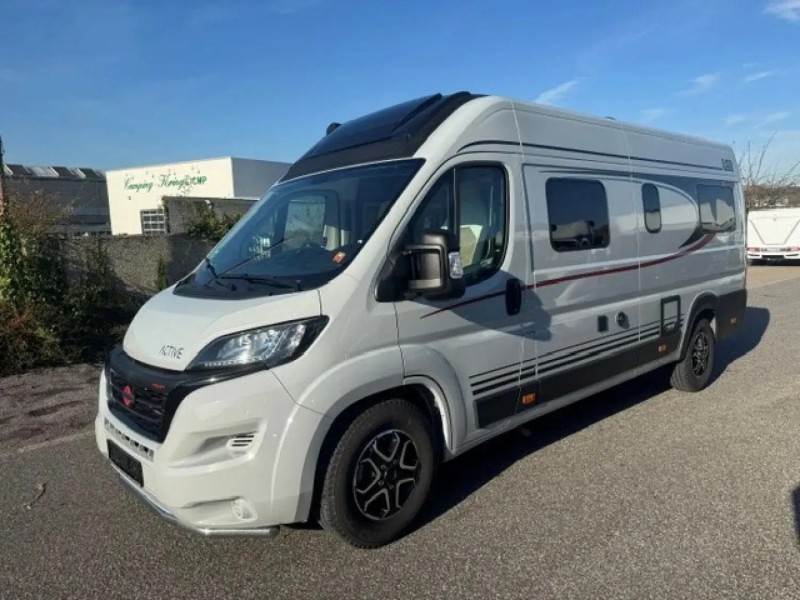 Fiat Ducato Wohnmobil - Willich, Deutschland