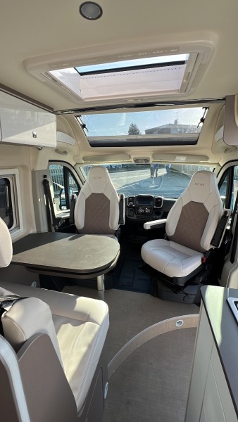 Fiat Ducato Wohnmobil - Willich, Deutschland