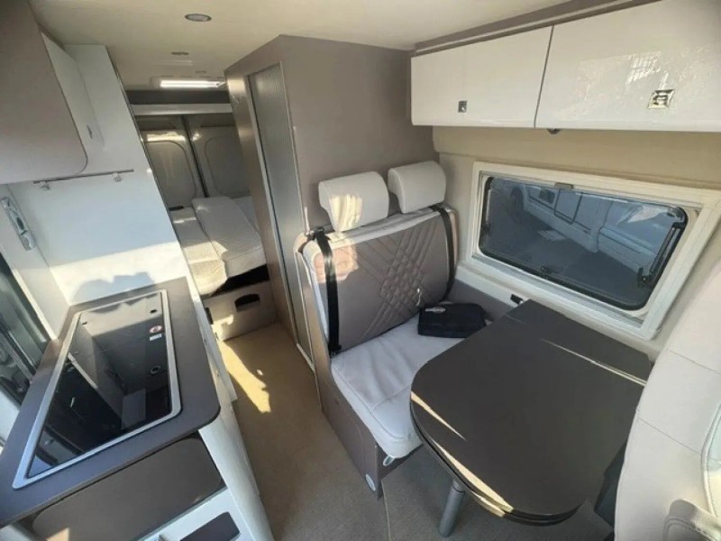 Fiat Ducato Wohnmobil - Willich, Deutschland