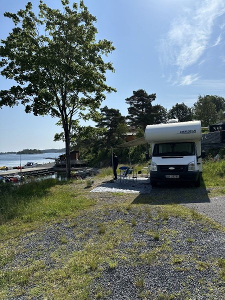   Wohnmobil - Lena, Norwegen