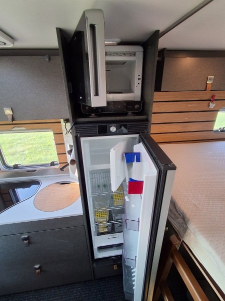 Hymer ML-T 570 4x4 Wohnmobil - Savigny, Schweiz