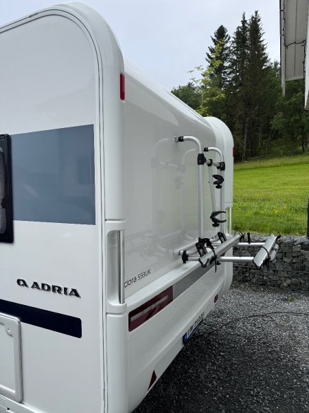 Adria Adora 593 UK Wohnwagen - Klæbu, Norwegen