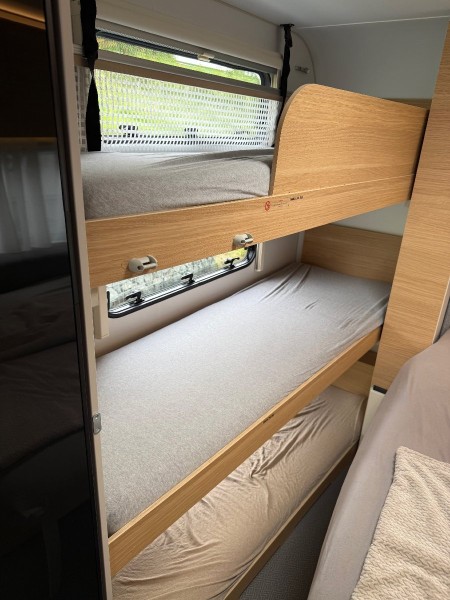 Adria Adora 593 UK Wohnwagen - Klæbu, Norwegen
