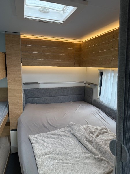 Adria Adora 593 UK Wohnwagen - Klæbu, Norwegen